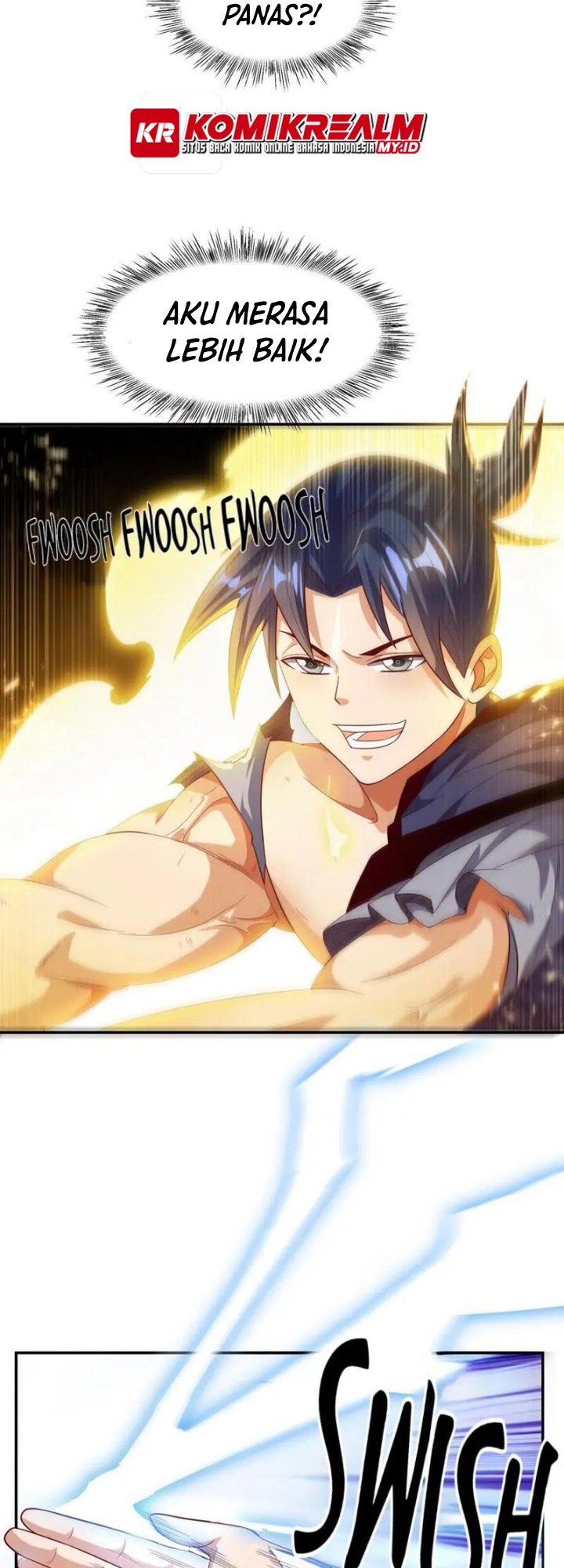 Martial Inverse Chapter 95 Bahasa Indonesia